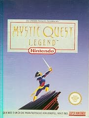 Mystic quest legend gebraucht kaufen  Wird an jeden Ort in Deutschland