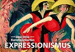 Postkarten set expressionismus gebraucht kaufen  Wird an jeden Ort in Deutschland