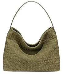 Woven suede shoulder for sale  Delivered anywhere in USA 