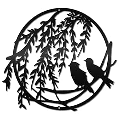 Creatcabin black metal for sale  Delivered anywhere in UK