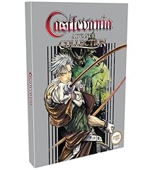 édition limitée castlevania d'occasion  Livré partout en Belgiqu