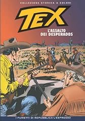 Tex colle. storica usato  Spedito ovunque in Italia 