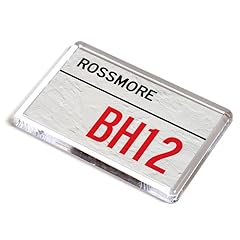 Fridge magnet rossmore for sale  Delivered anywhere in UK