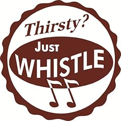 Thirsty whistle wall for sale  Delivered anywhere in USA 