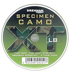 Drennan specimen camo for sale  Delivered anywhere in UK