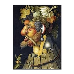 Yomcut giuseppe arcimboldo for sale  Delivered anywhere in USA 