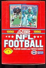 1990 score football for sale  Delivered anywhere in USA 