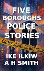 Five boroughs police for sale  Delivered anywhere in UK