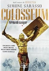 Colosseum. arena sangue usato  Spedito ovunque in Italia 