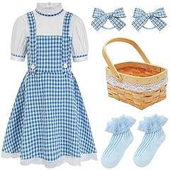 Hmprt dorothy costume for sale  Delivered anywhere in USA 