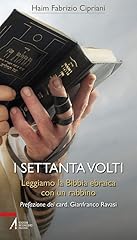 Settanta volti. leggiamo usato  Spedito ovunque in Italia 