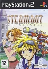 Steambot chronicles ps2 for sale  Delivered anywhere in UK
