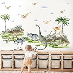 Dinosaurier wandtattoo xxl gebraucht kaufen  Wird an jeden Ort in Deutschland