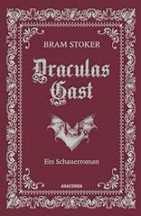 Draculas gast schauerroman gebraucht kaufen  Wird an jeden Ort in Deutschland