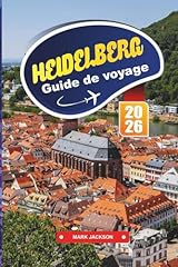 Heidelberg guide voyage for sale  Delivered anywhere in UK