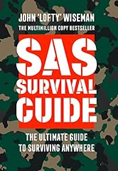 Sas survival guide for sale  Delivered anywhere in UK