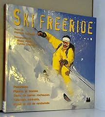 Ski freeride d'occasion  Livré partout en Belgiqu