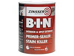 Zinsser zinbin500 500 usato  Spedito ovunque in Italia 