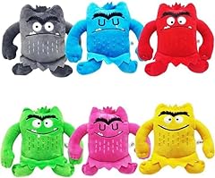 Tiuainta monster plush for sale  Delivered anywhere in UK