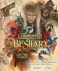 Labyrinth bestiary definitive for sale  Delivered anywhere in UK