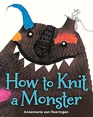 Knit monster for sale  Delivered anywhere in USA 