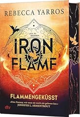 Iron flame flammengeküsst gebraucht kaufen  Wird an jeden Ort in Deutschland