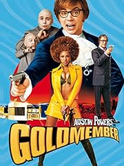 Austin powers goldmember for sale  Delivered anywhere in UK