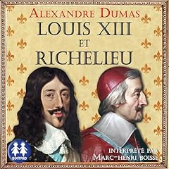 Louis xiii richelieu d'occasion  Livré partout en France