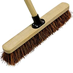 Stiff broom outdoor for sale  Delivered anywhere in Ireland