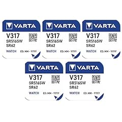 Varta 317 sr516sw d'occasion  Livré partout en France