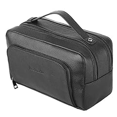 Leathario kulturtasche leder gebraucht kaufen  Wird an jeden Ort in Deutschland