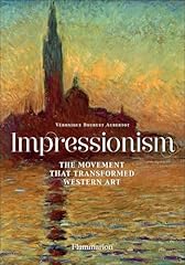 Impressionism the movement d'occasion  Livré partout en France