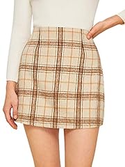 Makemechic women plaid for sale  Delivered anywhere in USA 
