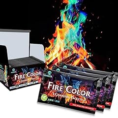 Meker fire color for sale  Delivered anywhere in USA 