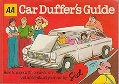 Car duffer guide. for sale  Delivered anywhere in UK