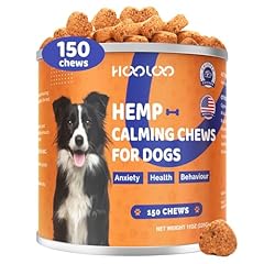 Calming dog treats for sale  Delivered anywhere in UK