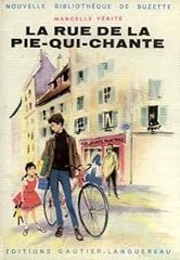 Marcelle vérité. rue d'occasion  Livré partout en France