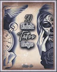 Realistic tattoo designs for sale  Delivered anywhere in USA 