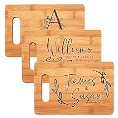 Personalized cutting board for sale  Delivered anywhere in USA 