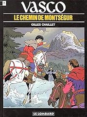 Vasco tome chemin d'occasion  Livré partout en France