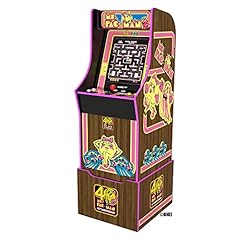 ARCADE1UP Ms. Pac Man 40th Anniversary Classic 10 in for sale  Delivered anywhere in USA 