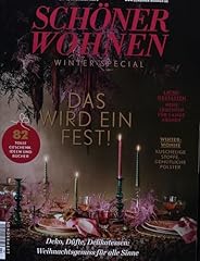 Schöner wohnen sonderheft gebraucht kaufen  Wird an jeden Ort in Deutschland