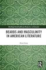 Beards and masculinity usato  Spedito ovunque in Italia 