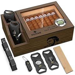 Kejiar cigar humidor for sale  Delivered anywhere in USA 