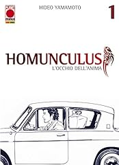Homunculus terza ristampa usato  Spedito ovunque in Italia 