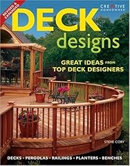 Deck designs deck for sale  Delivered anywhere in USA 