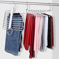 Layers trouser hangers for sale  Delivered anywhere in UK