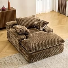 Boneless chaise lounge for sale  Delivered anywhere in USA 