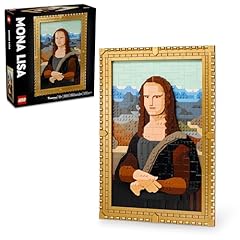 Lego art mona for sale  Delivered anywhere in USA 