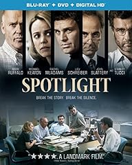 Spotlight blu ray for sale  Delivered anywhere in USA 